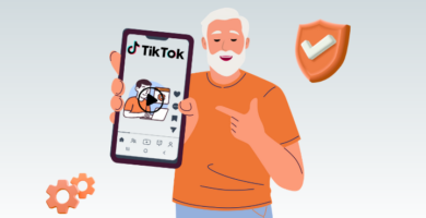 hackeo cuenta tiktok como protegerla