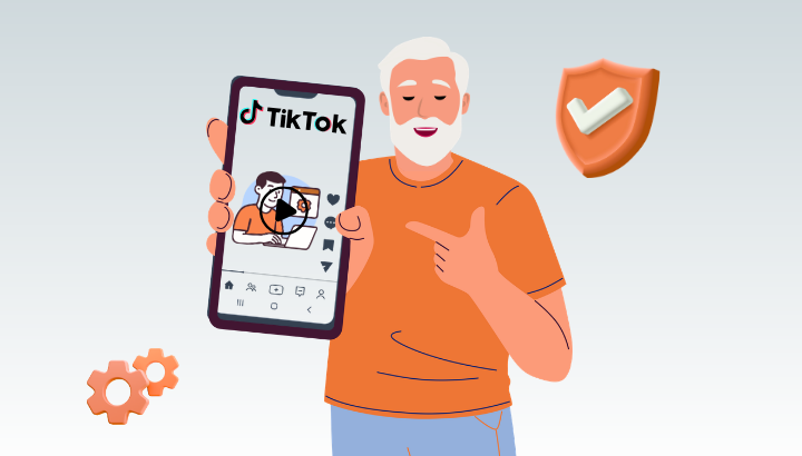 hackeo cuenta tiktok como protegerla