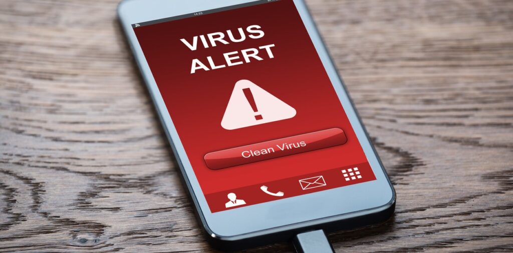como saber si tu movil tiene un virus señales