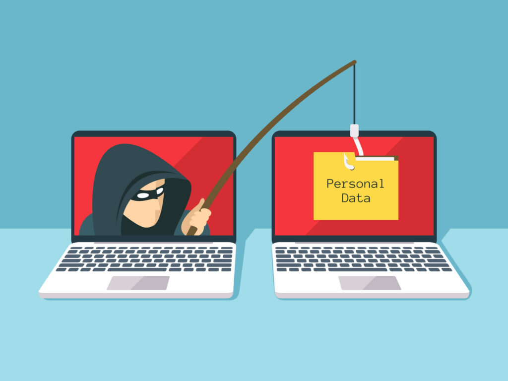 phishing correos falsos como detectarlos