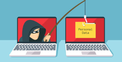 phishing correos falsos como detectarlos